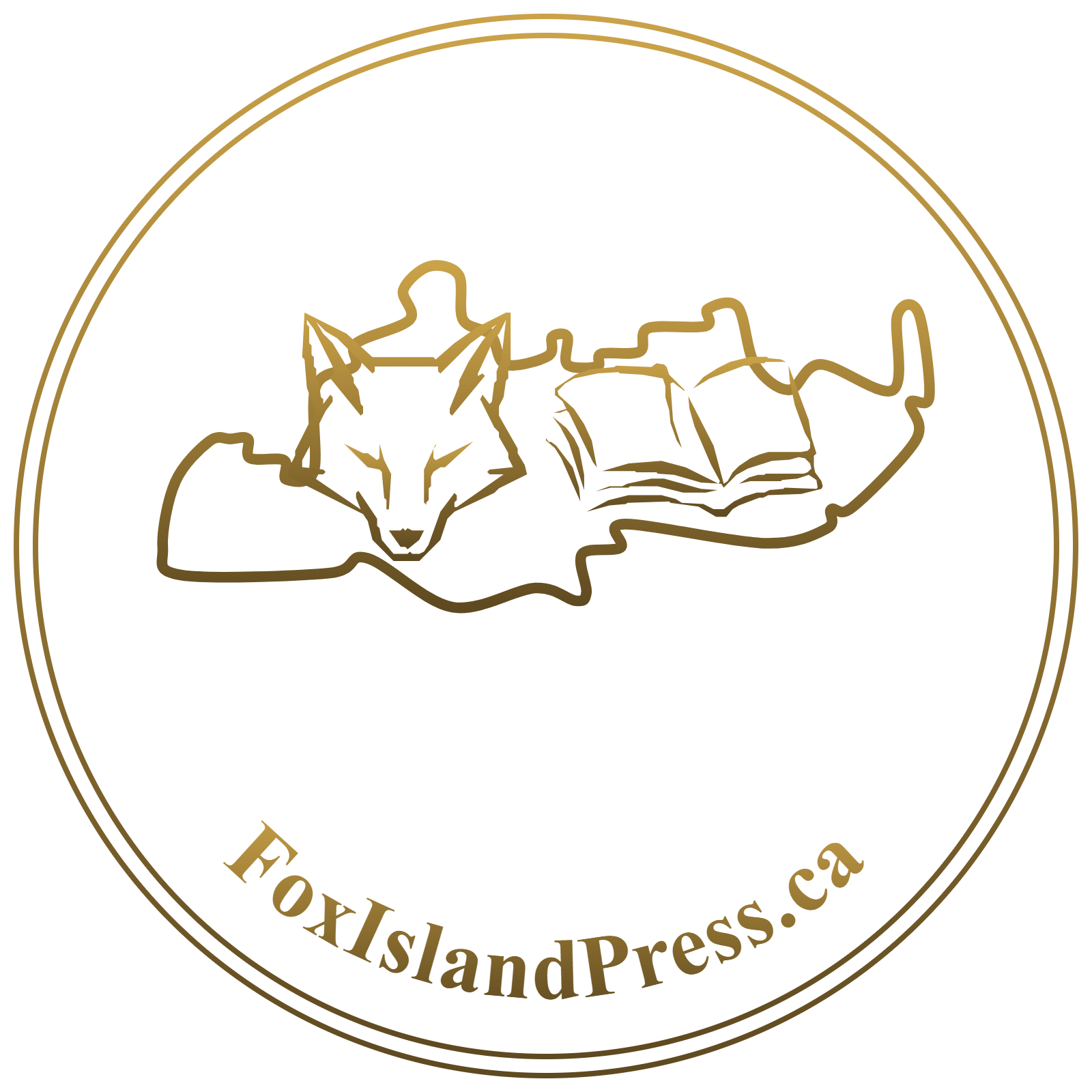 FoxIsland Press logo