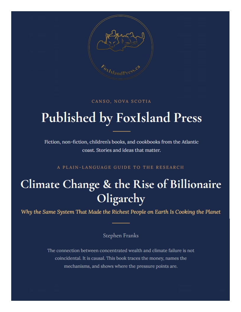 Climate Change Poster 1