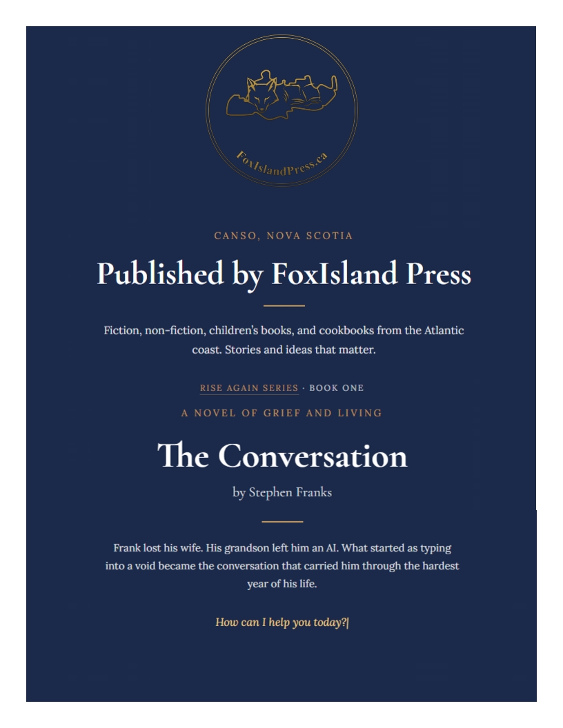 The Conversation Poster 1